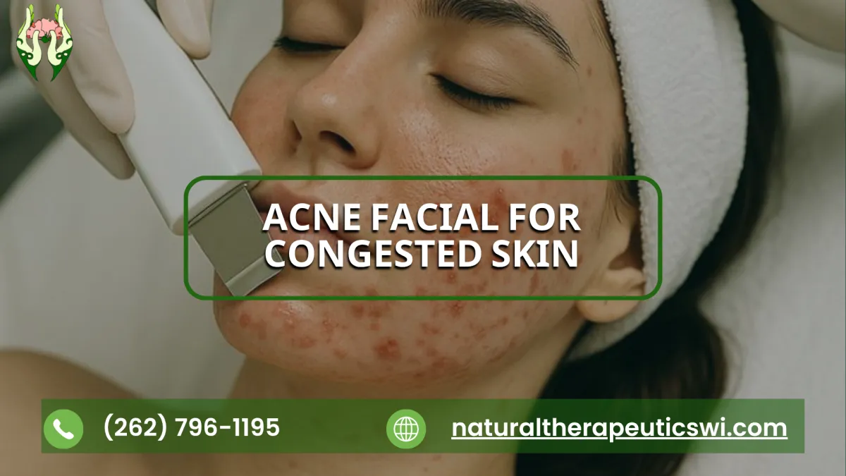 Acne Facial for Congested Skin | Book Clearer Skin Acne Facial for Congested Skin | Book Clearer Skin