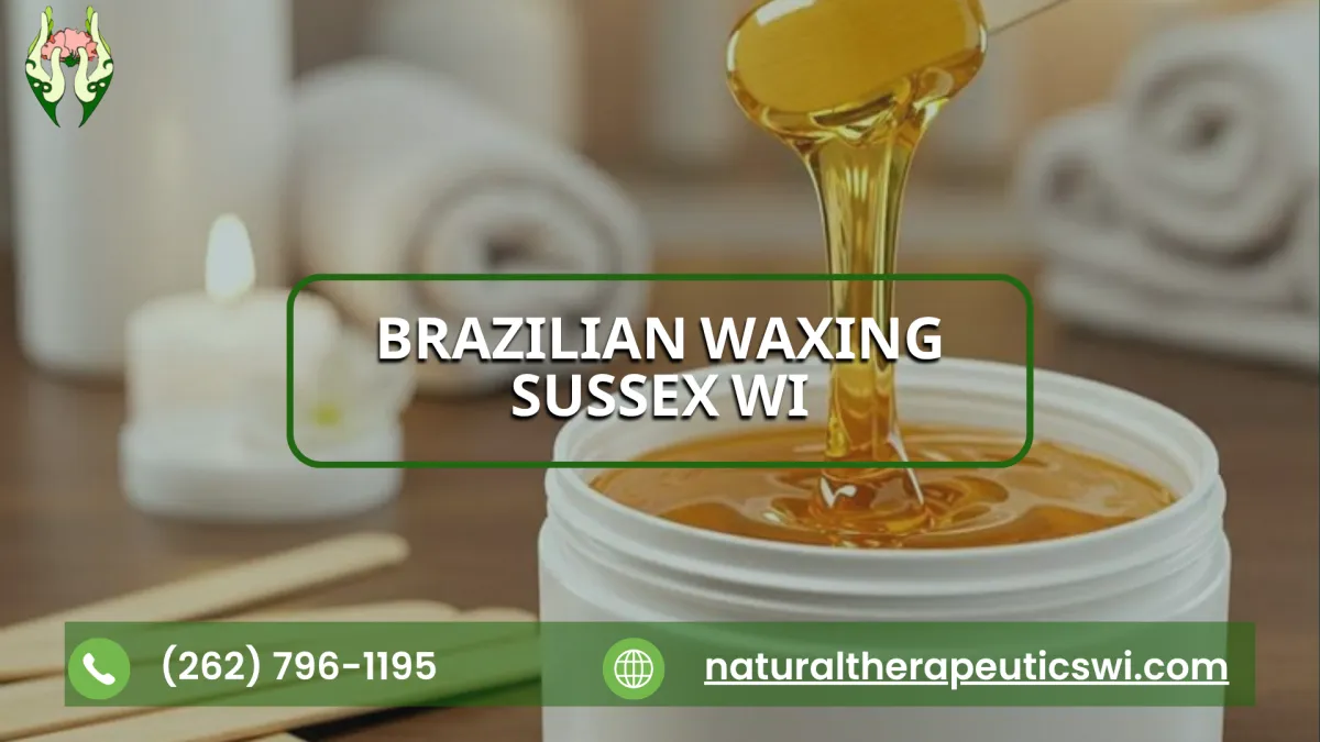 Brazilian Waxing Sussex WI | Private & Professional Waxing
