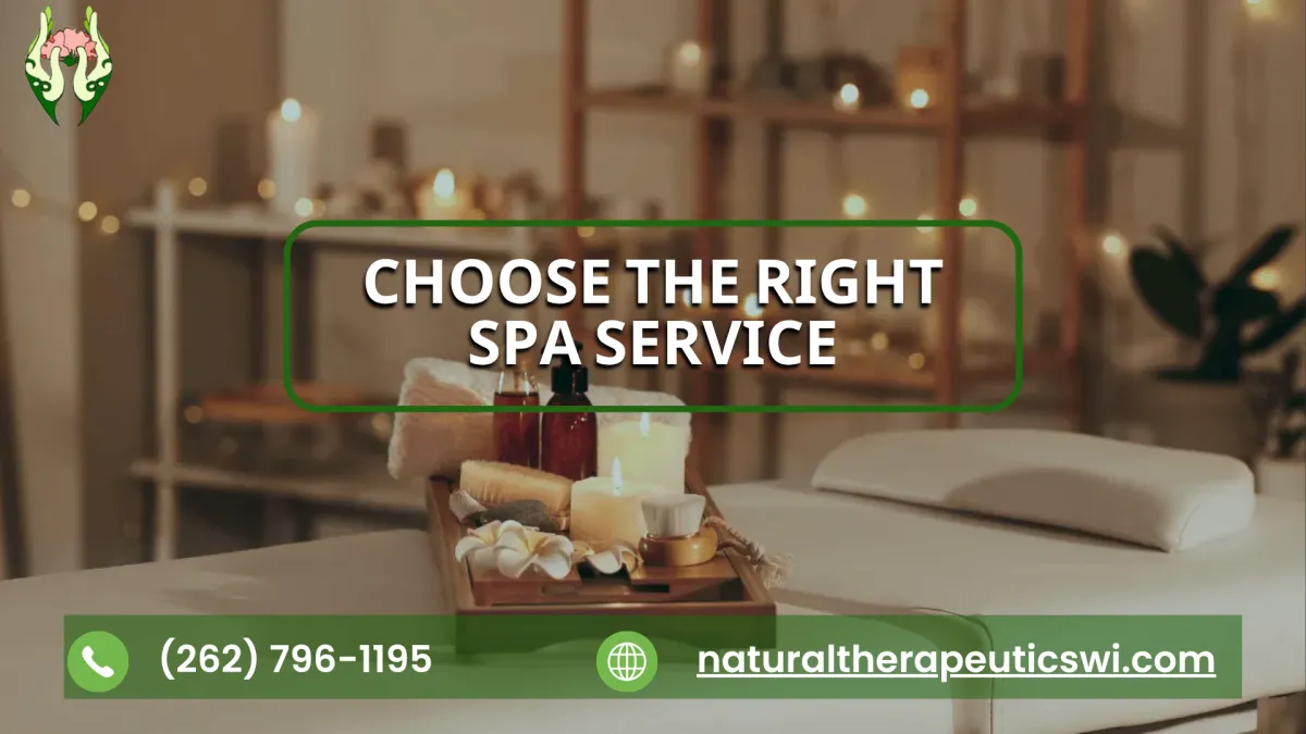 Choose the Right Spa Service in Sussex, WI | Book Now