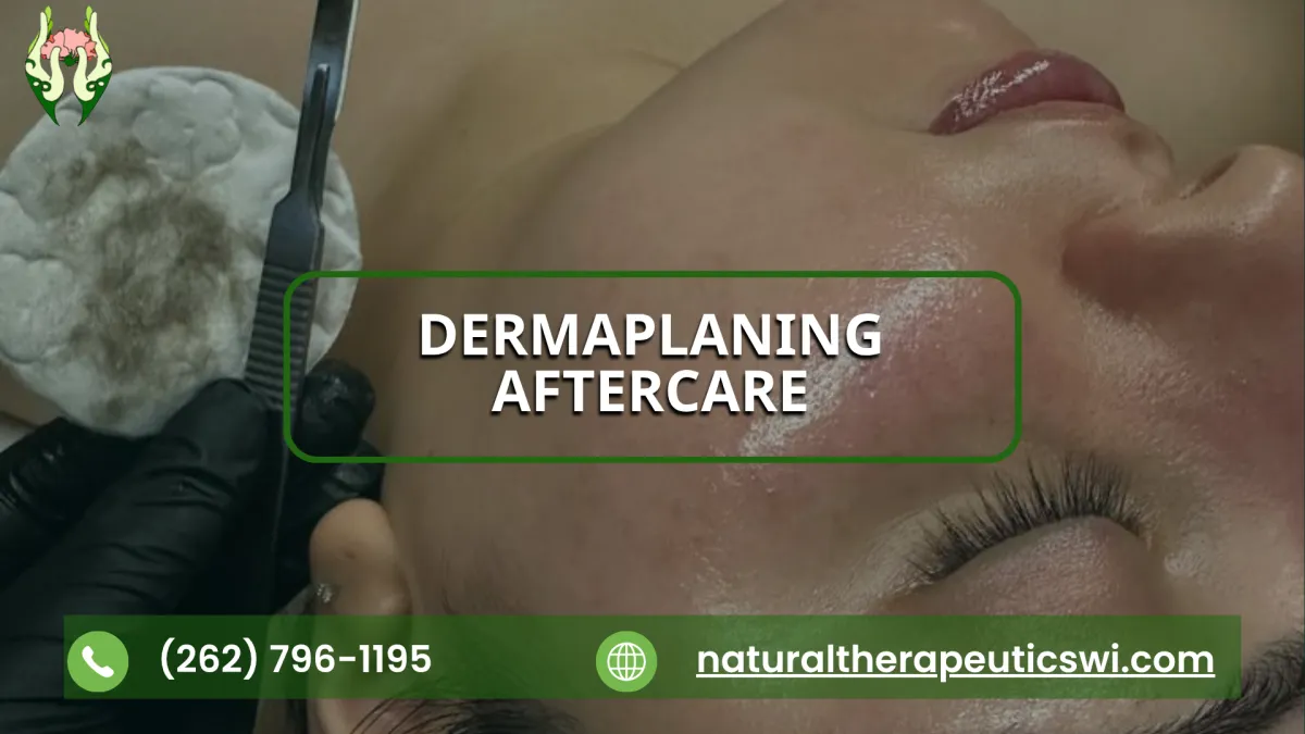 Dermaplaning Aftercare Tips | Sussex WI Facial Guide
