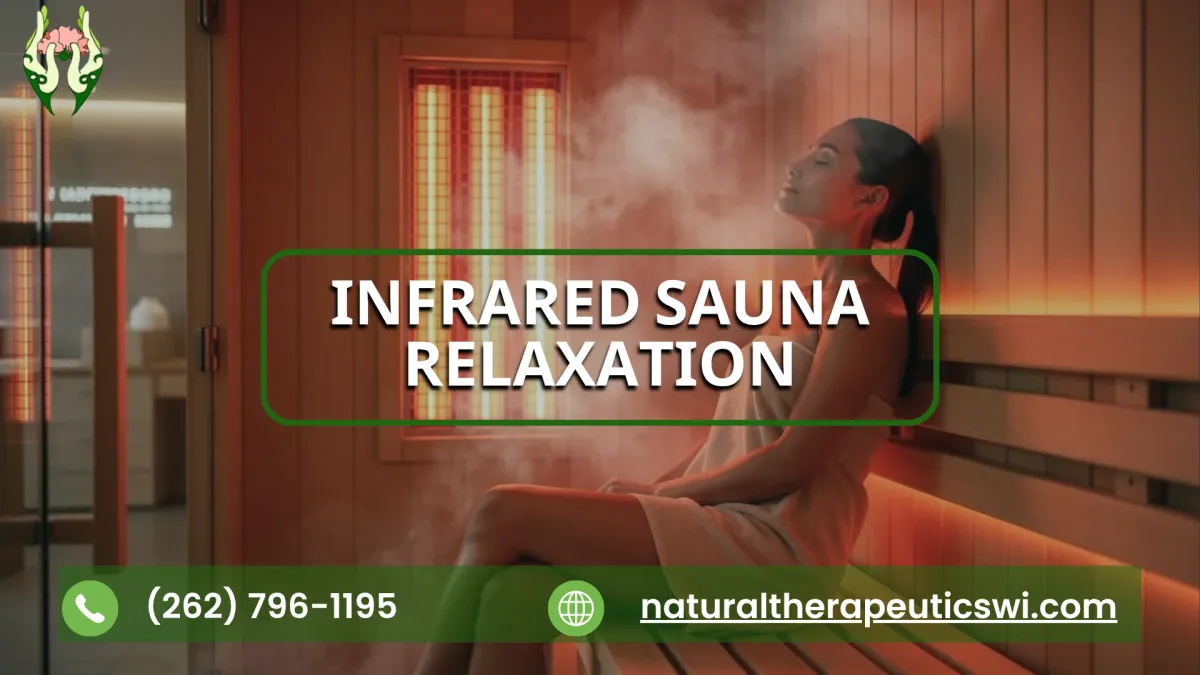 Infrared Sauna Relaxation | Detox, Relax & Restore Energy