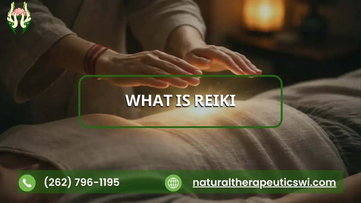 What Is Reiki in Sussex WI? Relax & Feel Grounded